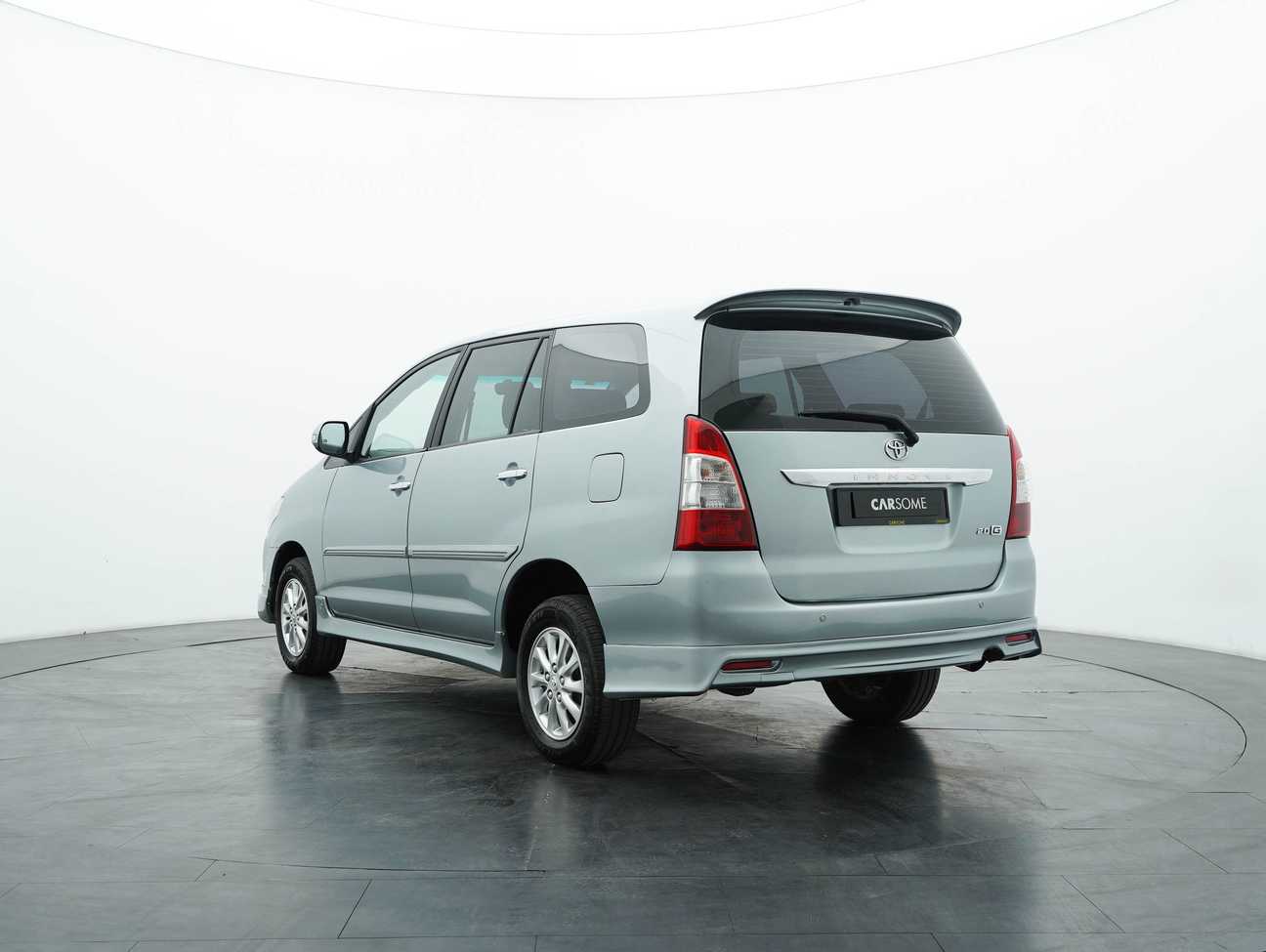 used 2012 Toyota Innova G 2.0