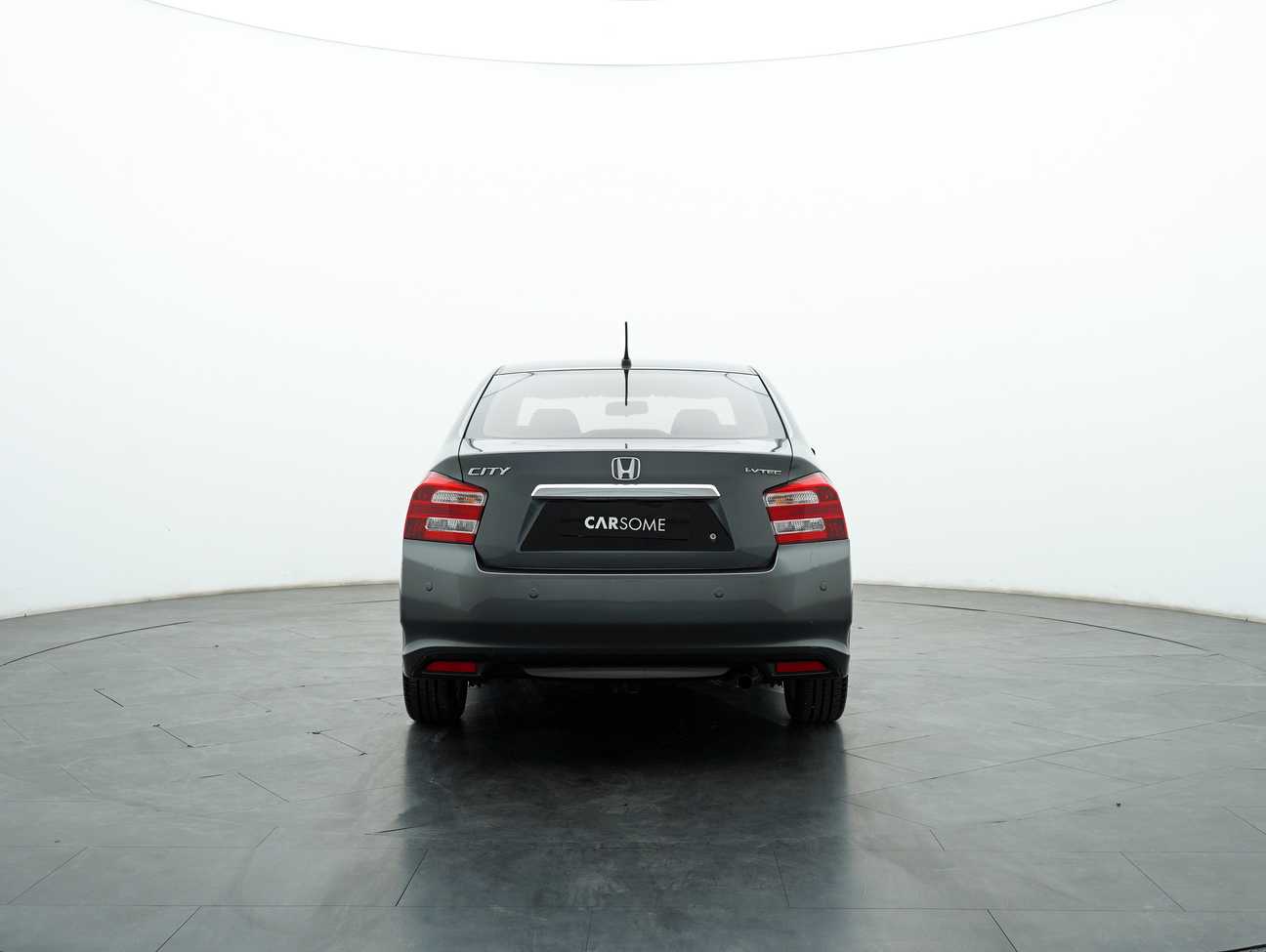 terpakai 2012 Honda City S 1.5