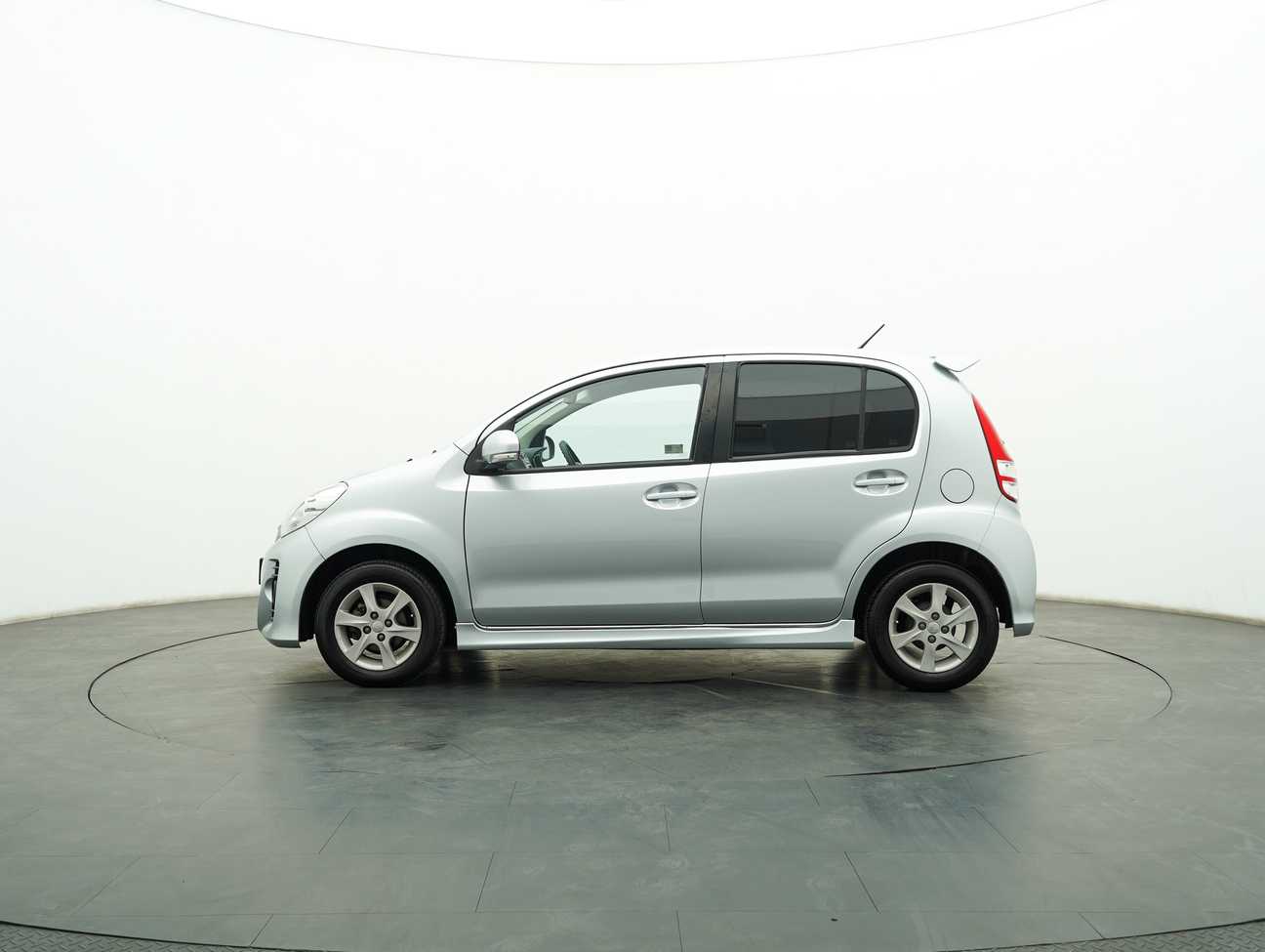 used 2014 Perodua Myvi EZ 1.3