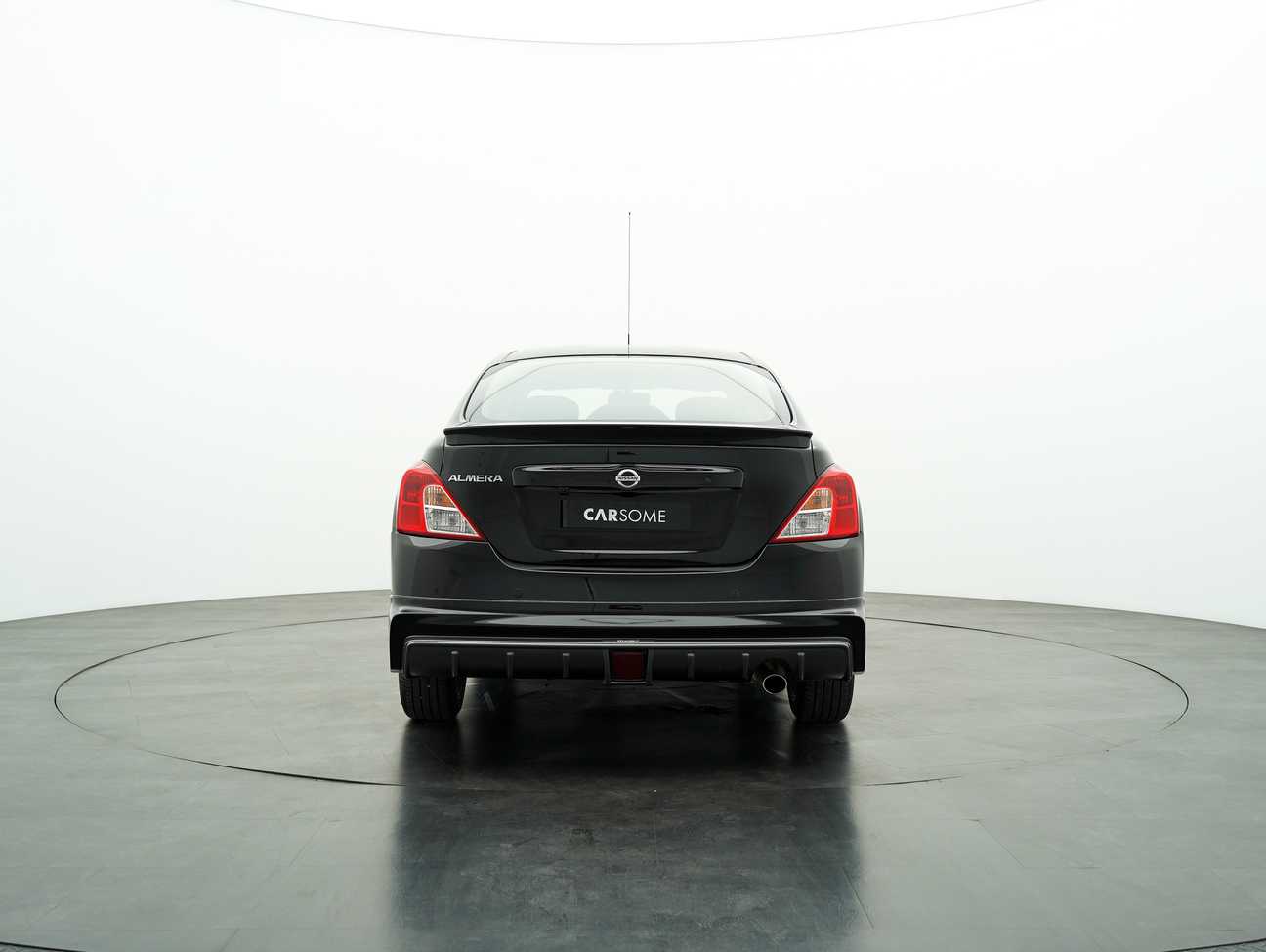 used 2018 Nissan Almera VL 1.5