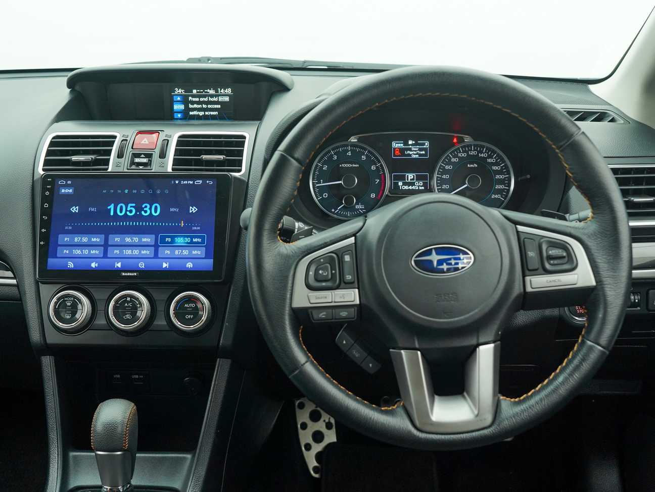 used 2016 Subaru XV P 2.0