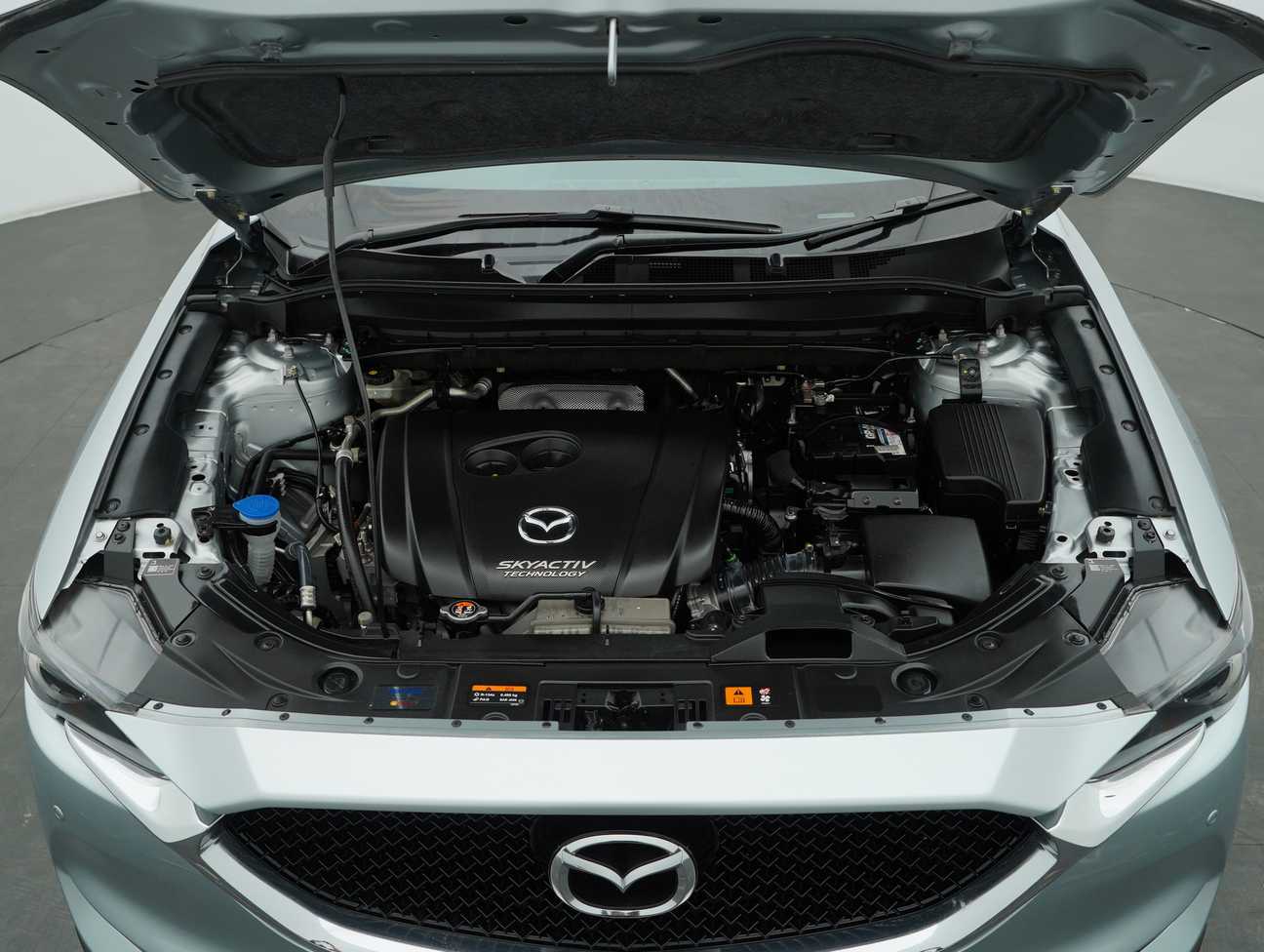 terpakai 2020 Mazda CX-5 SKYACTIV-G High 2.0