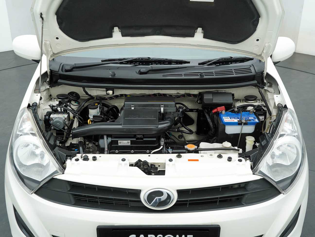 used 2016 Perodua AXIA G 1.0