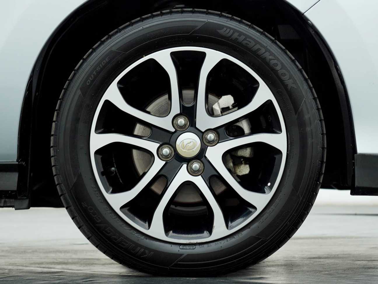 used 2019 Perodua Myvi H 1.5