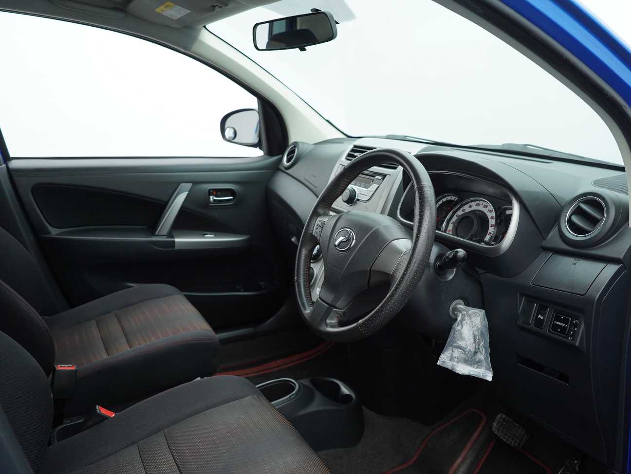 terpakai 2016 Perodua Myvi SE 1.5