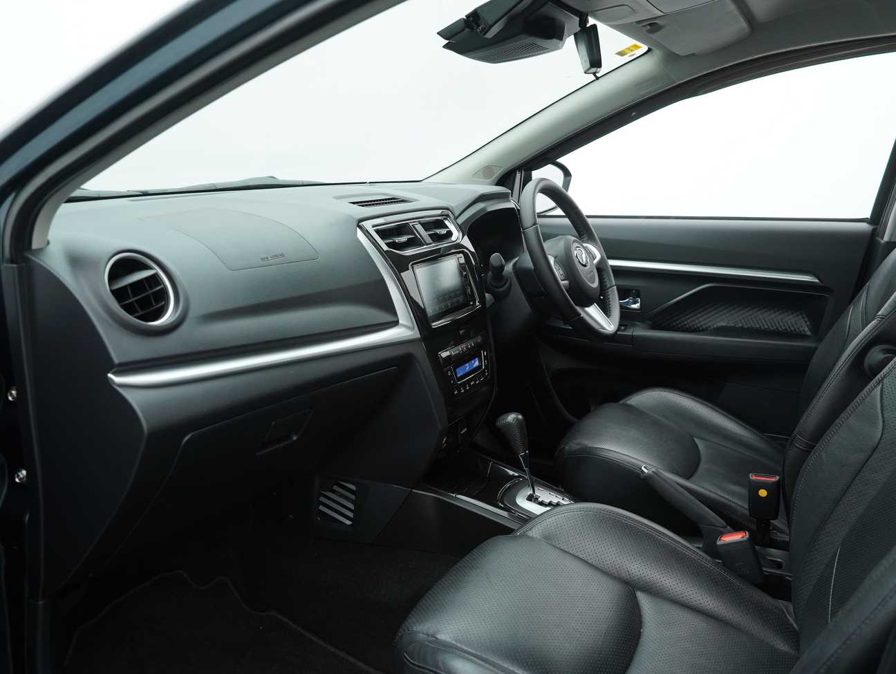 terpakai 2020 Perodua Aruz AV 1.5