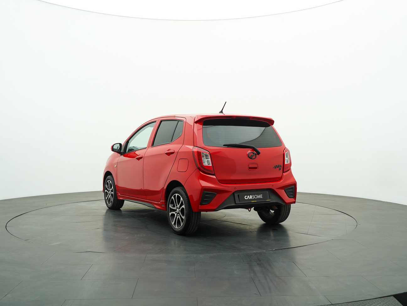 used 2020 Perodua AXIA GXtra 1.0