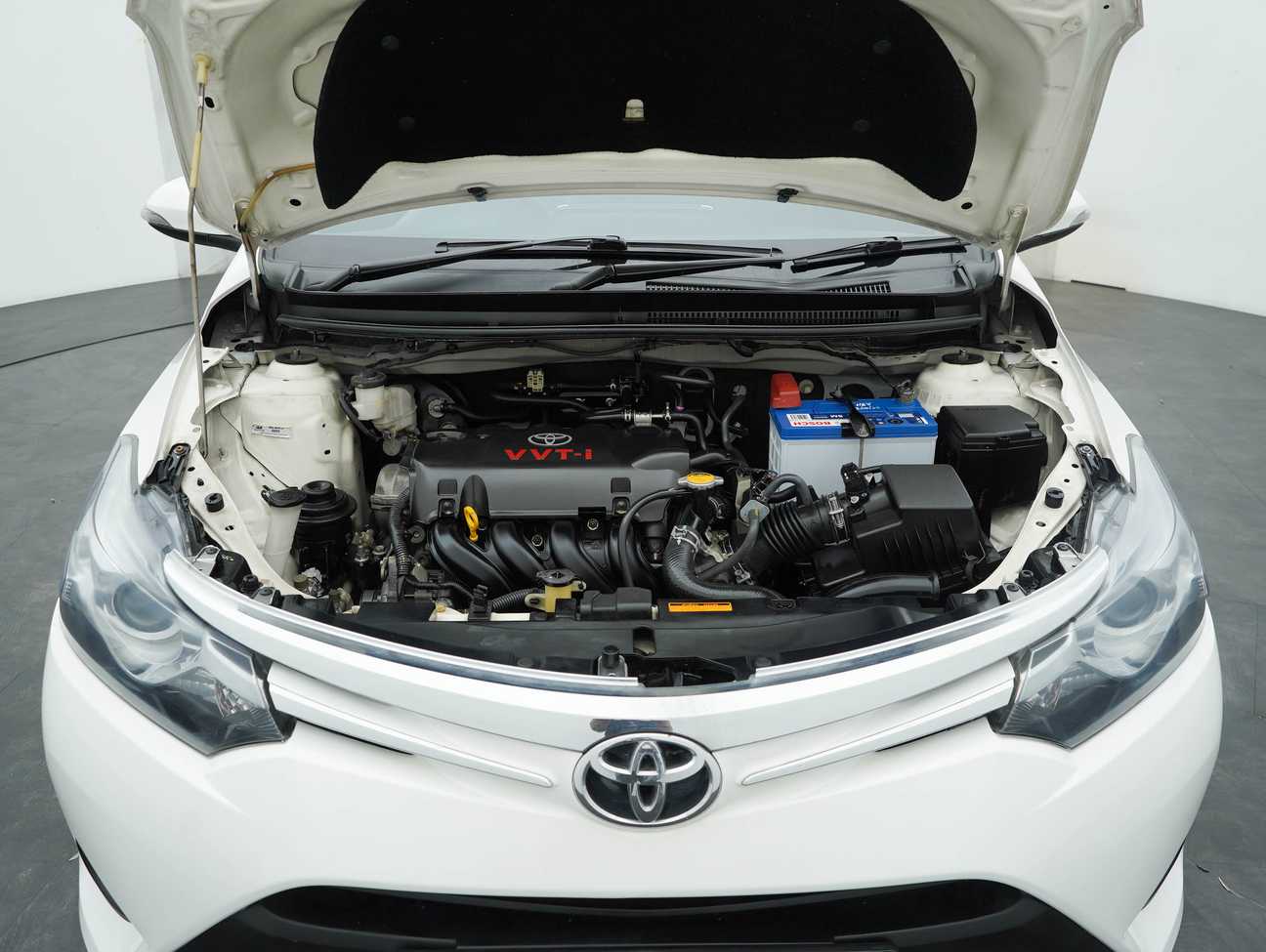 used 2015 Toyota Vios G 1.5