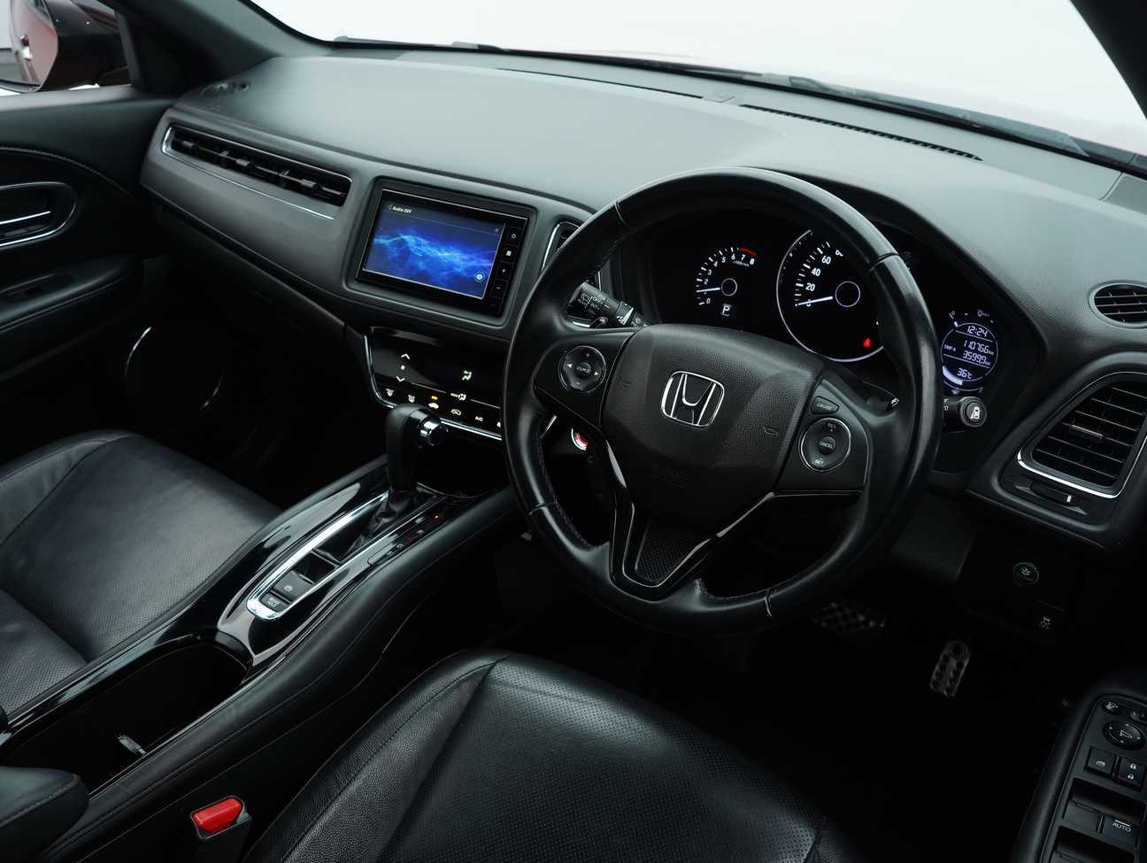 used 2019 Honda HR-V RS 1.8