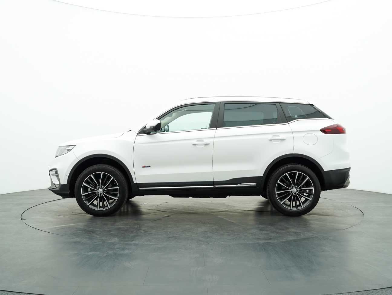 used 2020 Proton X70 Premium 1.8