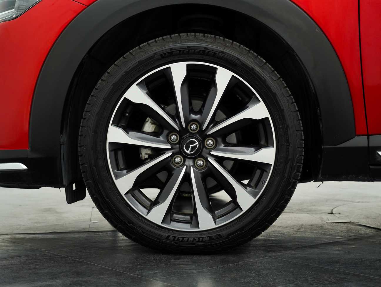 terpakai 2018 Mazda CX-3 SKYACTIV-G GVC 2.0