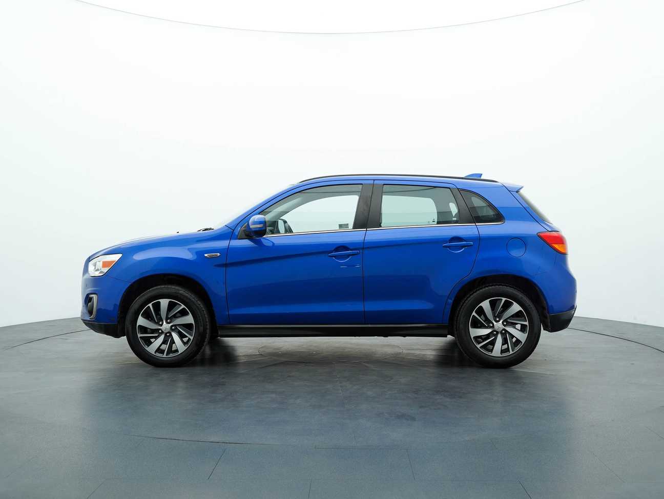 terpakai 2015 Mitsubishi ASX Sports Edition 2.0