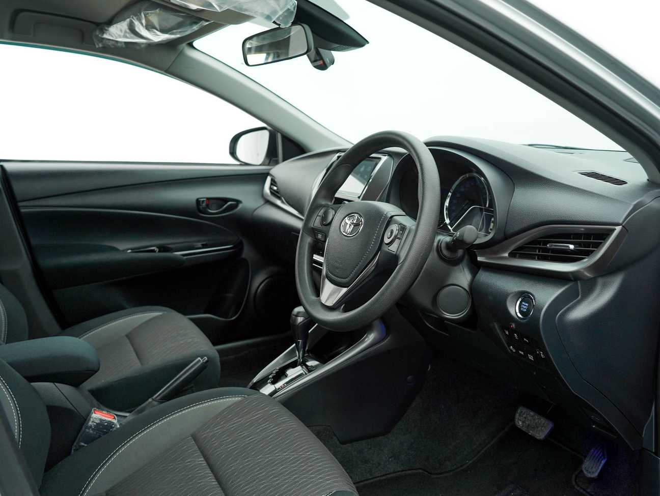 used 2021 Toyota Vios E 1.5