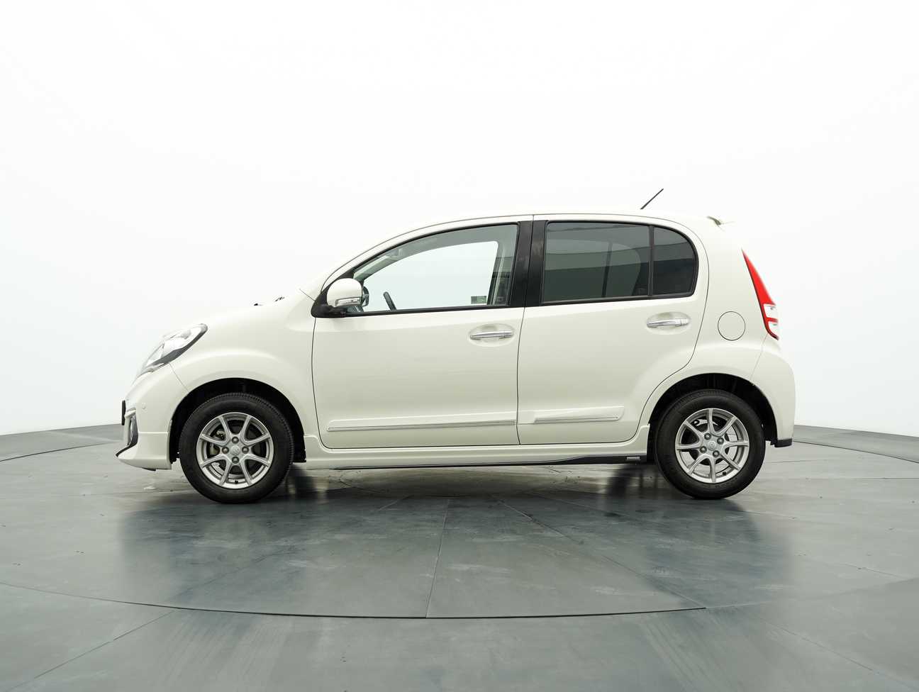 used 2015 Perodua MYVI X 1.3