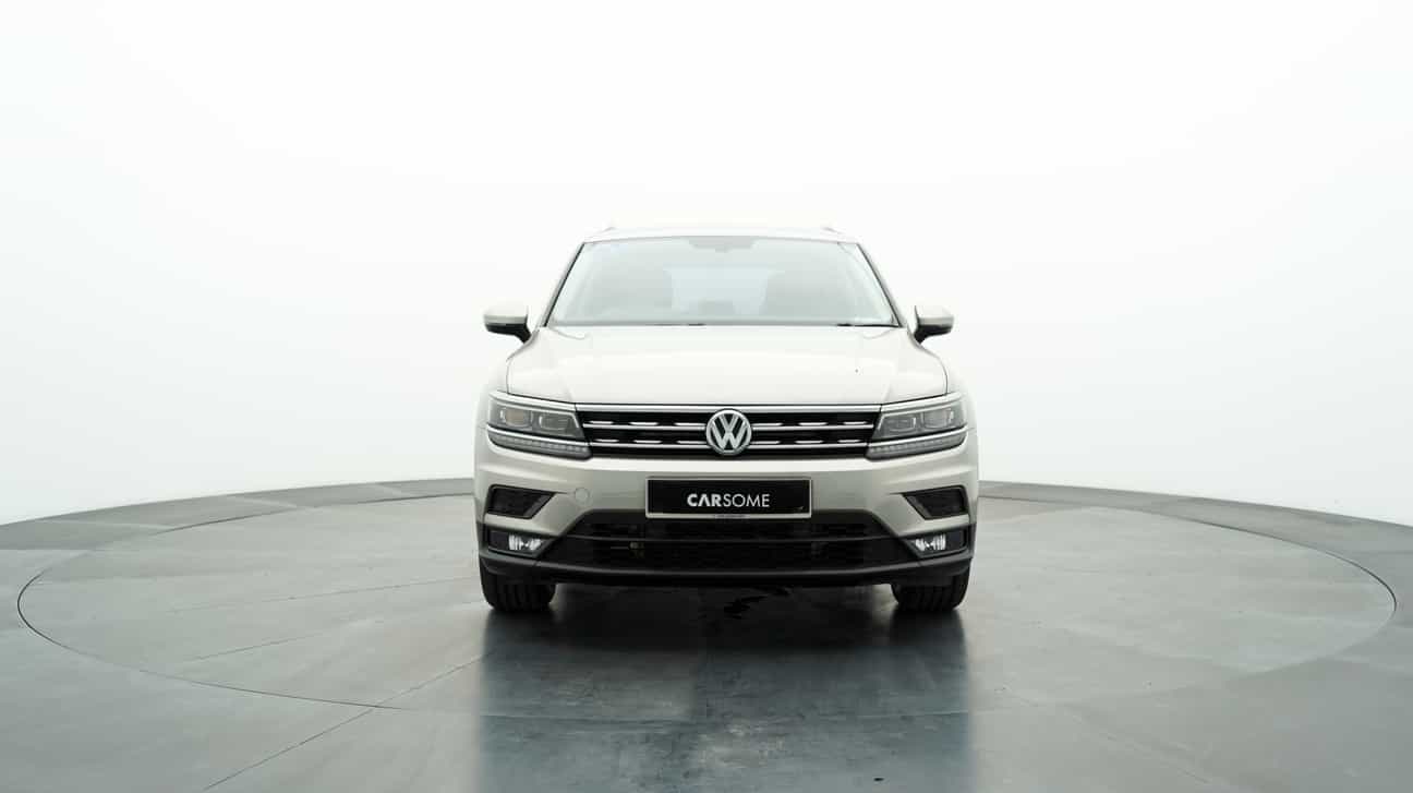 used 2020 Volkswagen TIGUAN 280 TSI HIGHLINE 1.4
