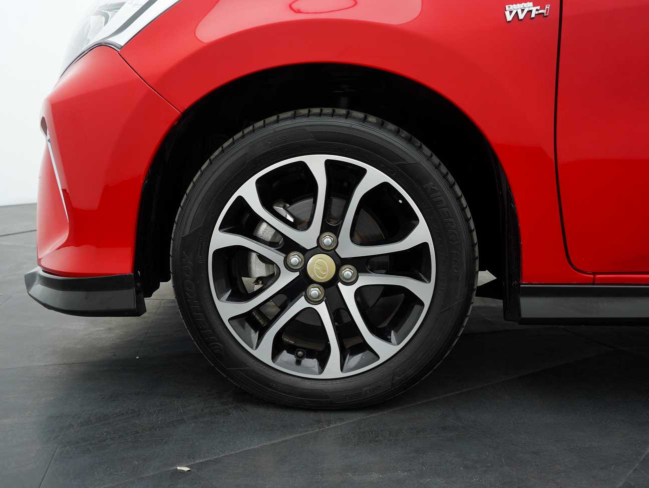 terpakai 2021 Perodua Myvi AV 1.5