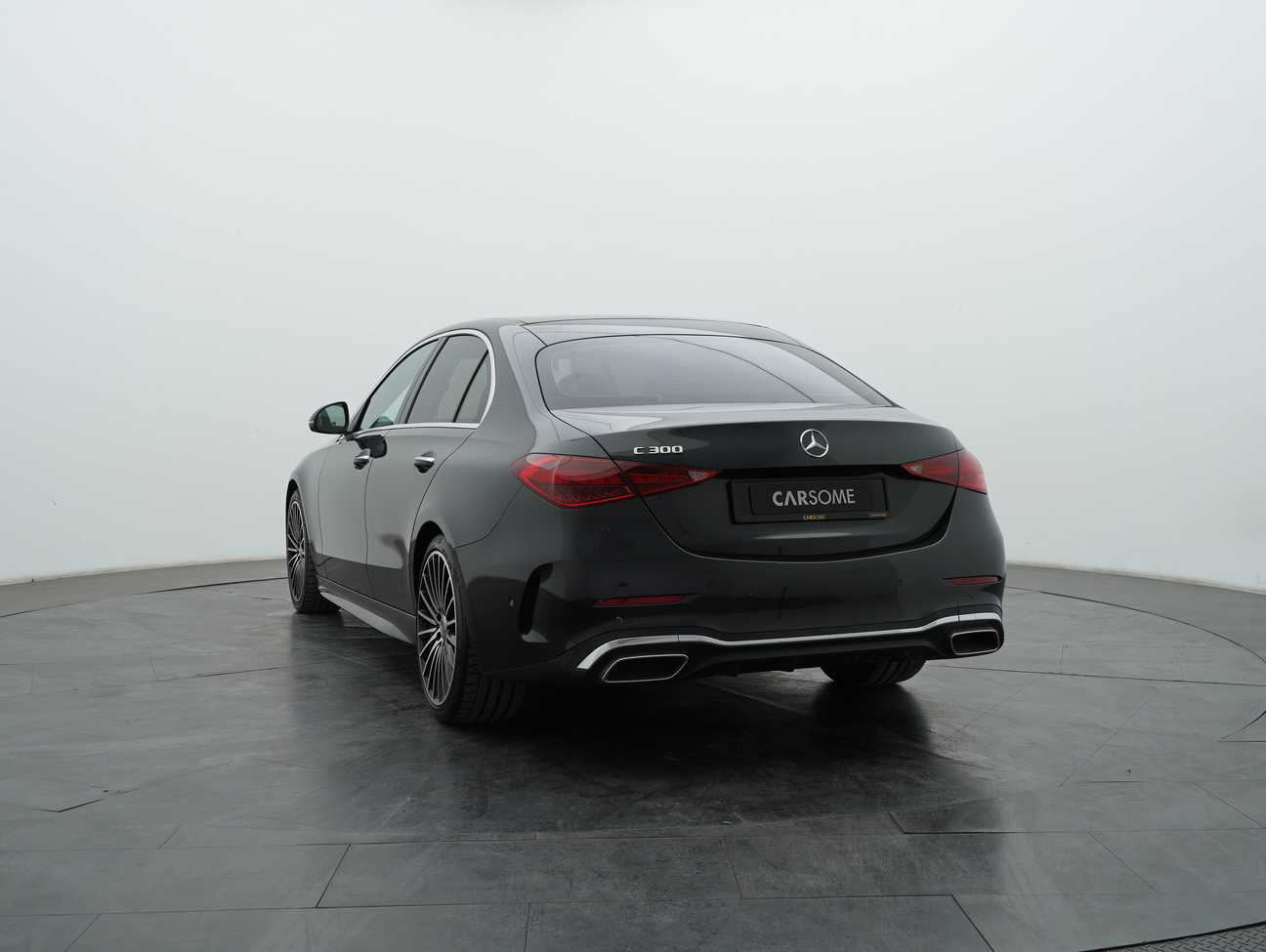 used 2023 Mercedes-Benz C300 AMG Line 2.0