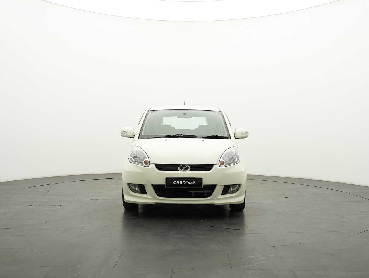 terpakai 2008 Perodua Myvi EZ 1.3