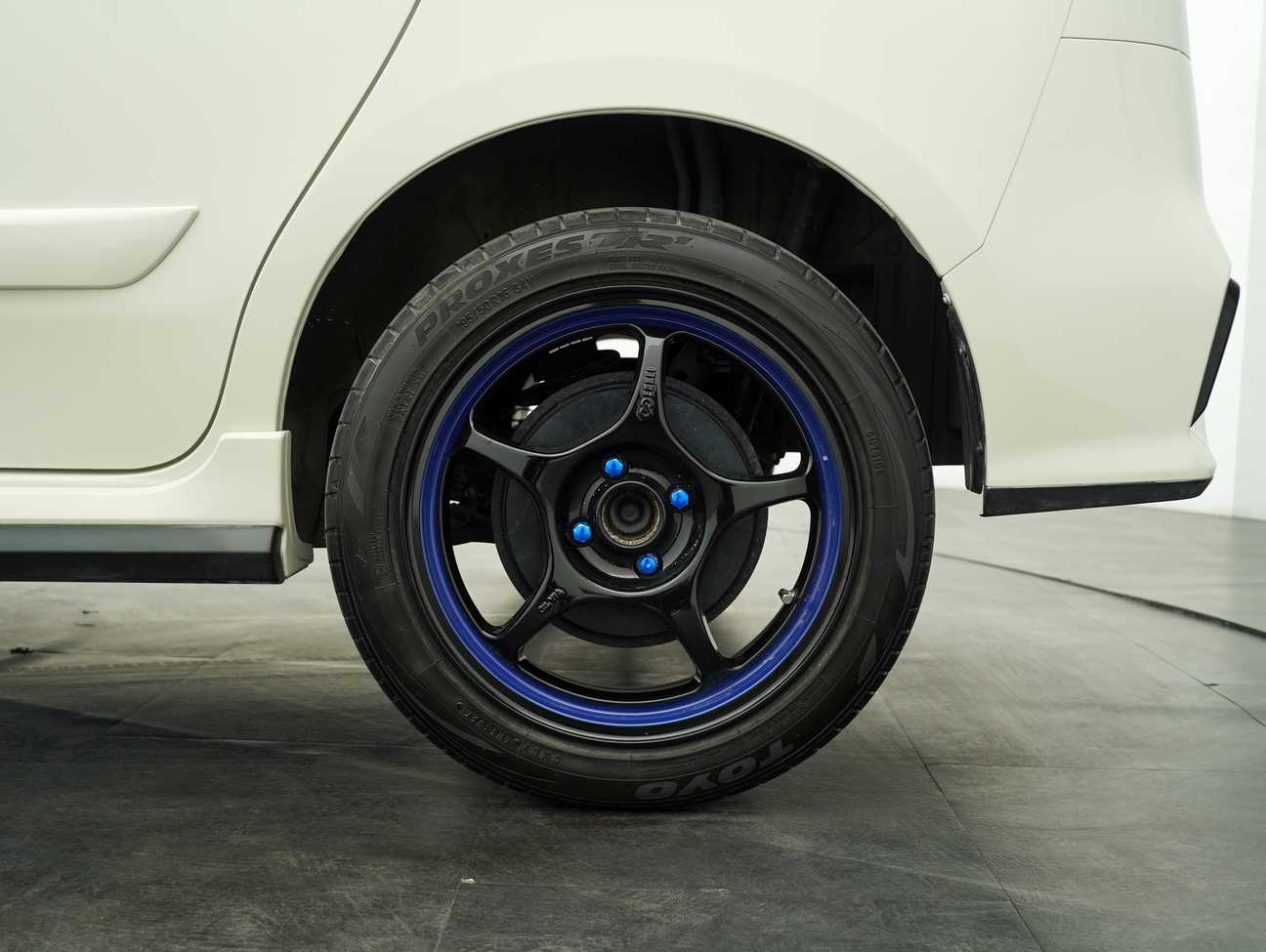 terpakai 2019 Perodua Alza Advance 1.5