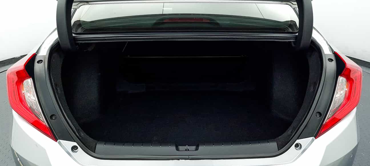 used 2019 Honda CIVIC TC-P 1.5