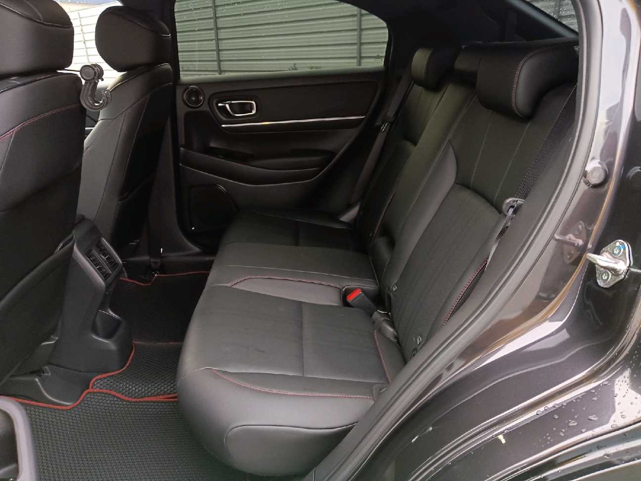 terpakai 2024 Honda HR-V e:HEV RS 1.5