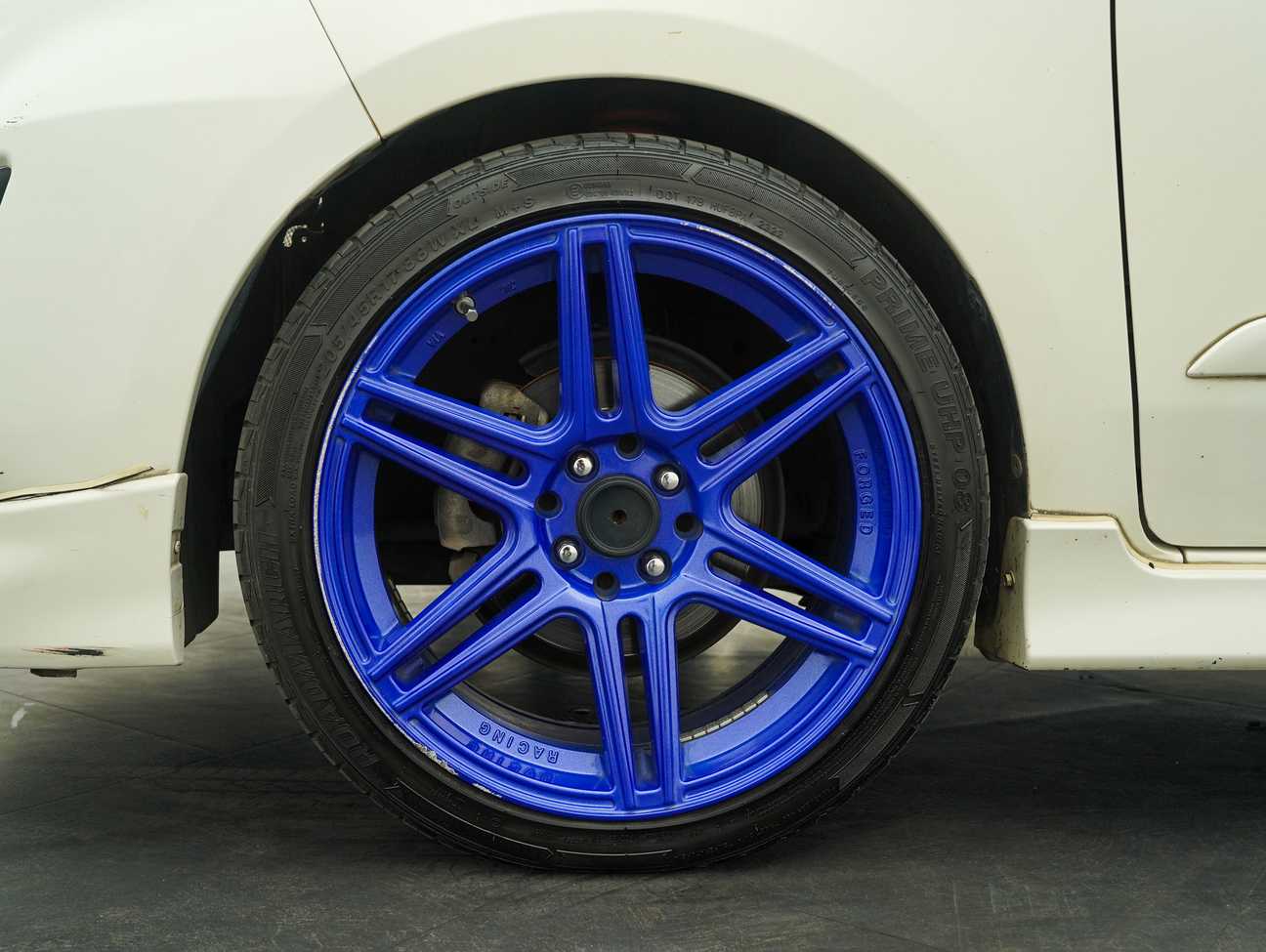 terpakai 2014 Perodua Alza SE 1.5