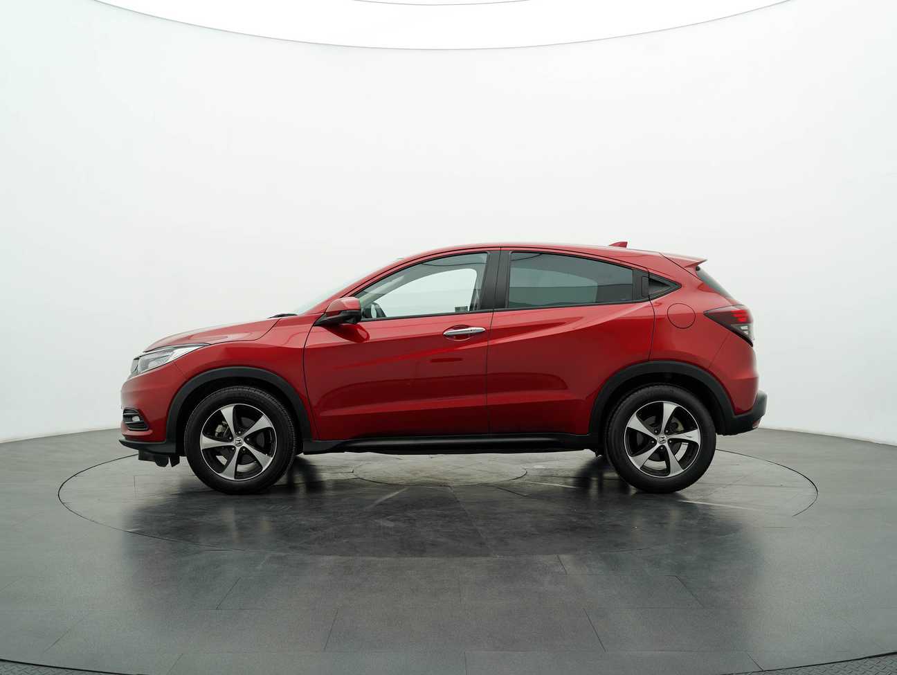 terpakai 2019 Honda HR-V i-VTEC V 1.8