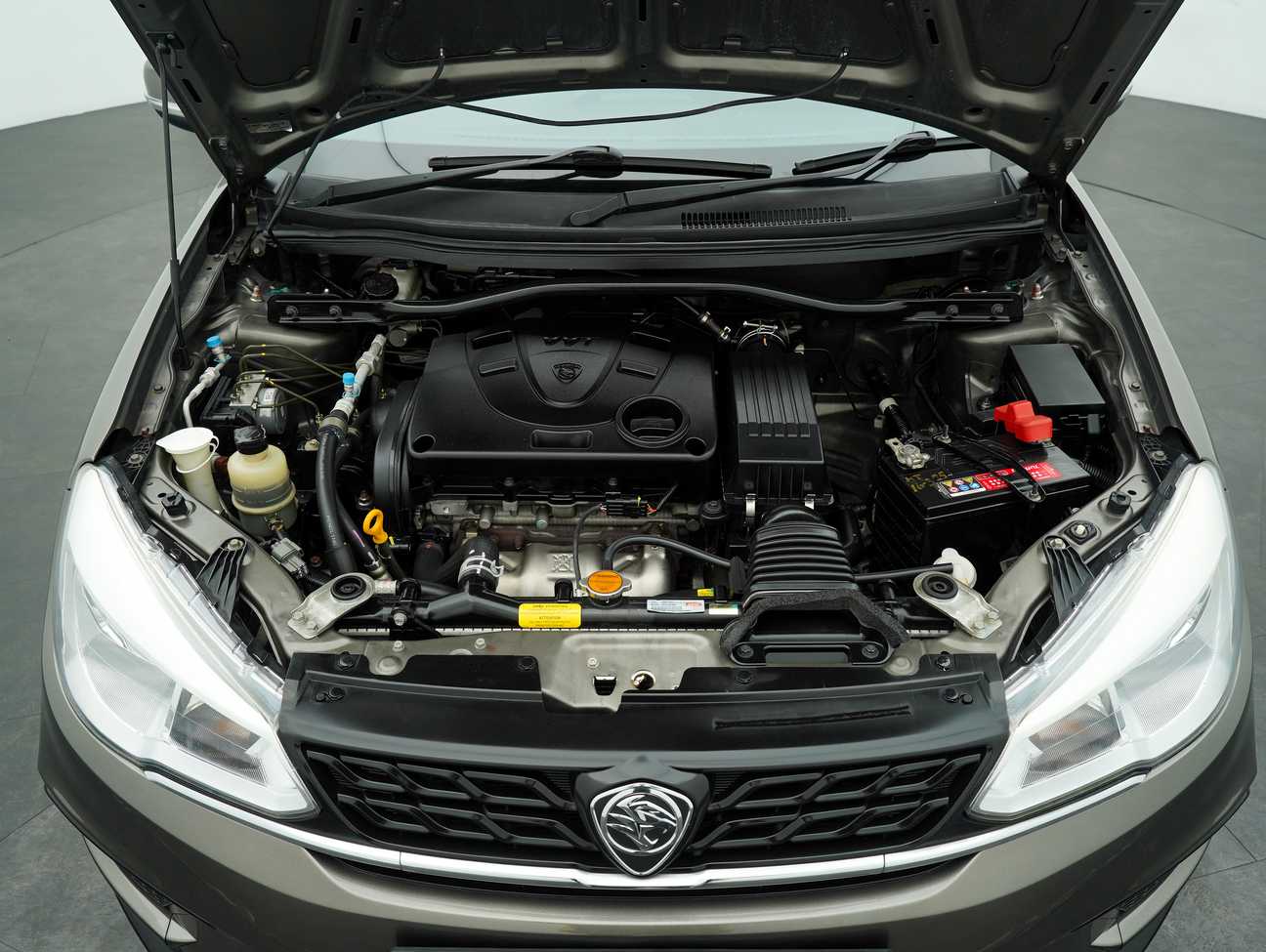 used 2021 Proton Saga Standard 1.3