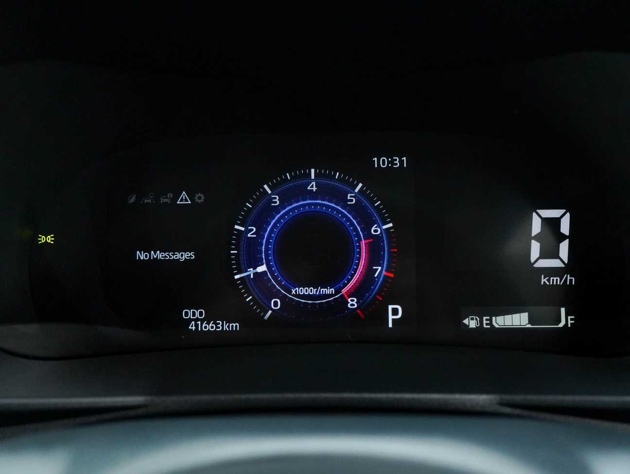 used 2024 Perodua Alza AV 1.5