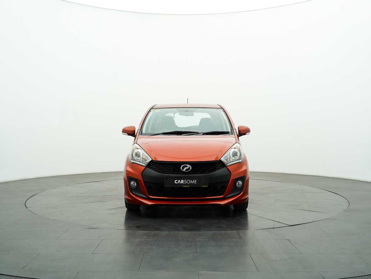 terpakai 2017 Perodua Myvi SE 1.5