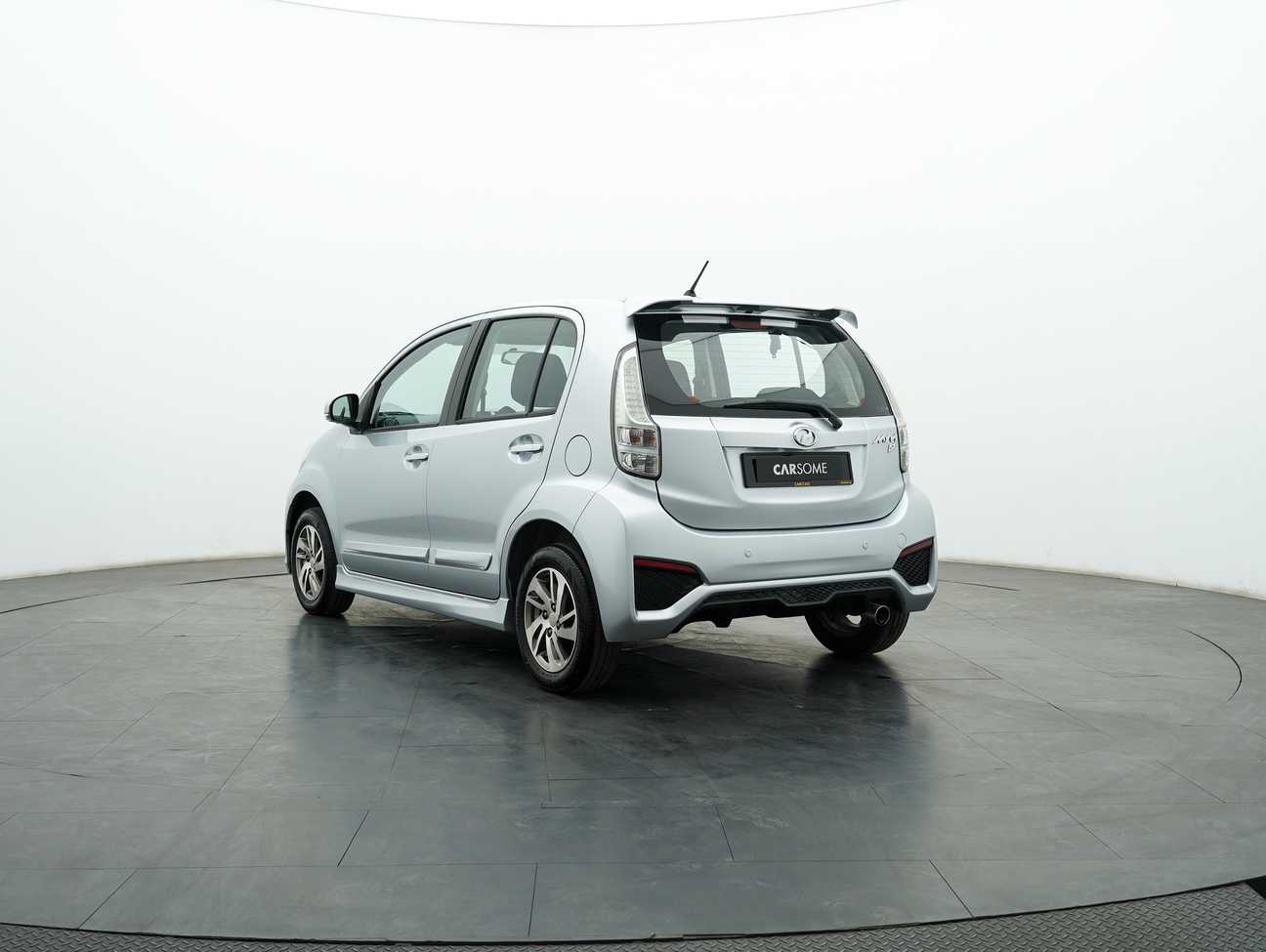 used 2016 Perodua Myvi SE 1.5