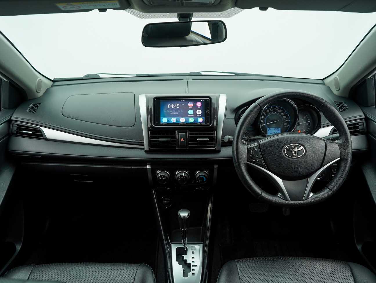 used 2016 Toyota Vios G 1.5
