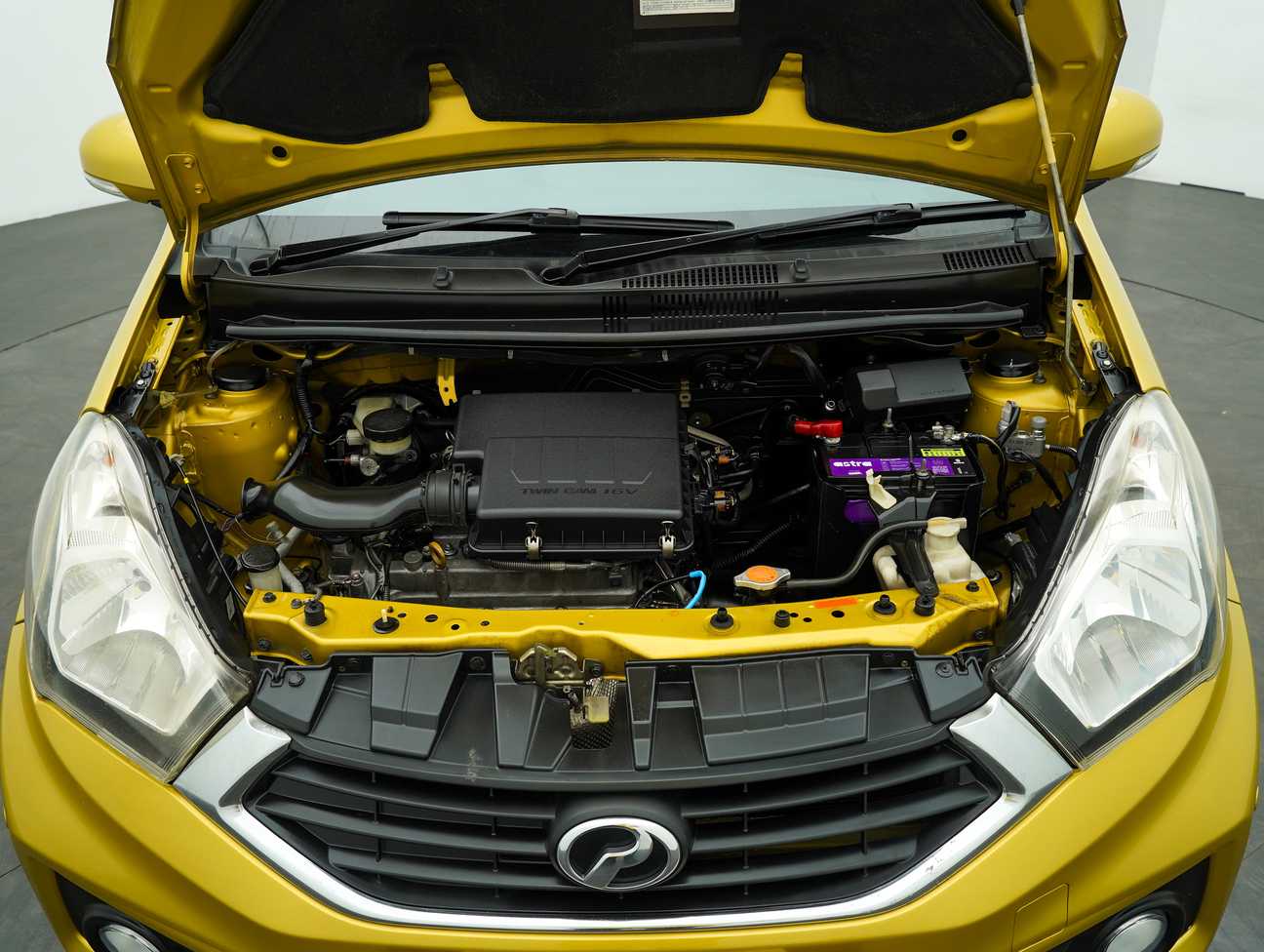 used 2015 Perodua Myvi X 1.3