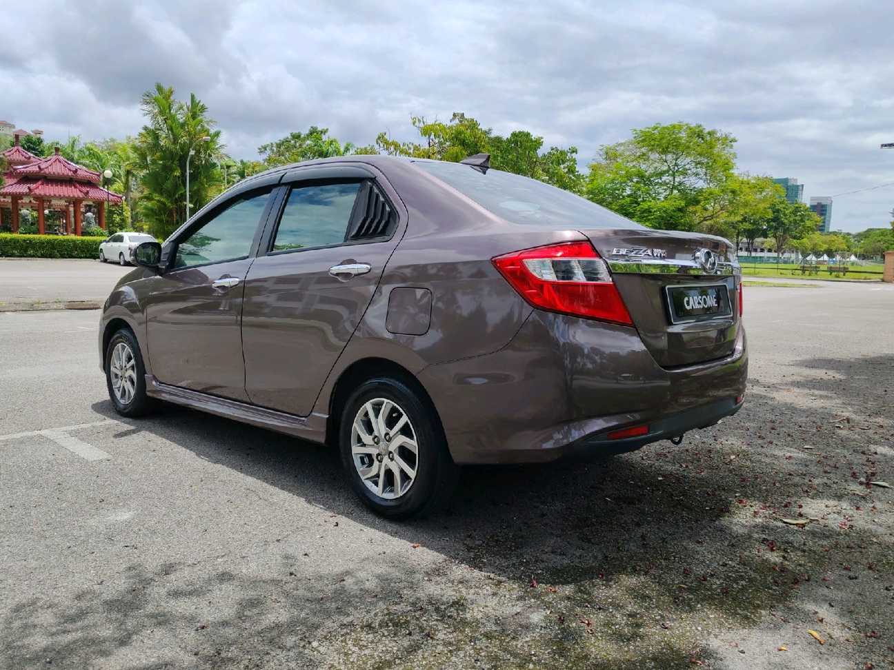 used 2016 Perodua Bezza Advance 1.3