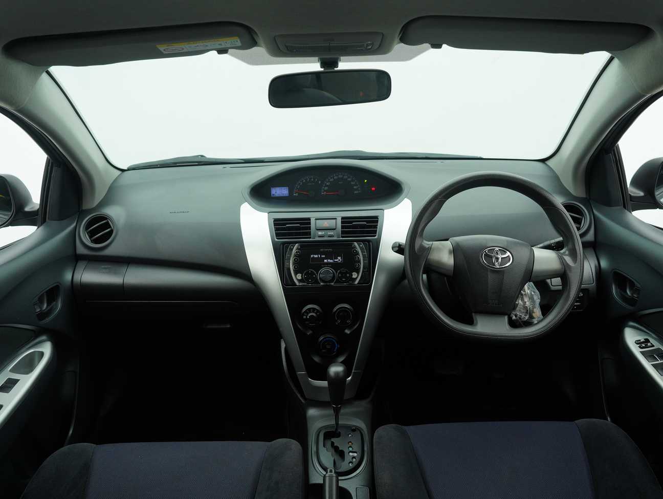 terpakai 2012 Toyota Vios E 1.5