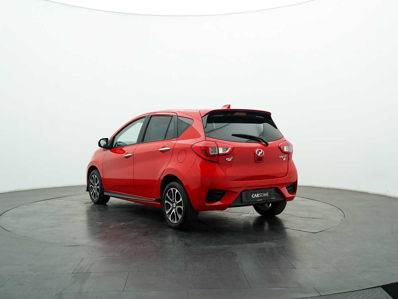 used 2020 Perodua Myvi H 1.5