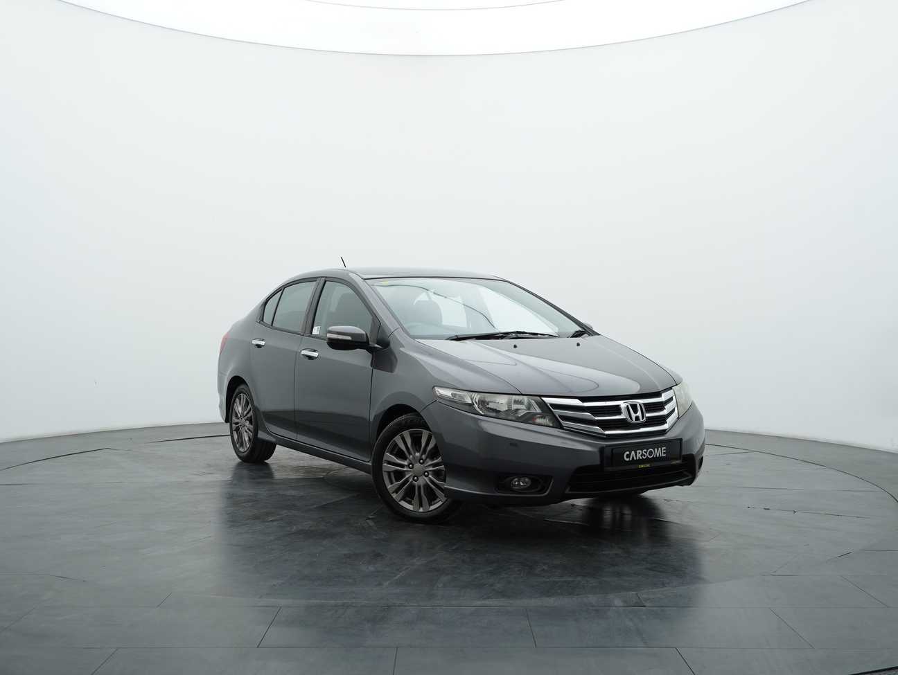 used 2013 Honda City E 1.5