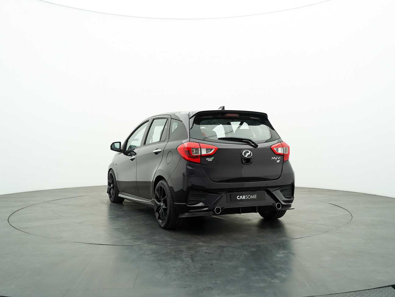 used 2018 Perodua Myvi H 1.5