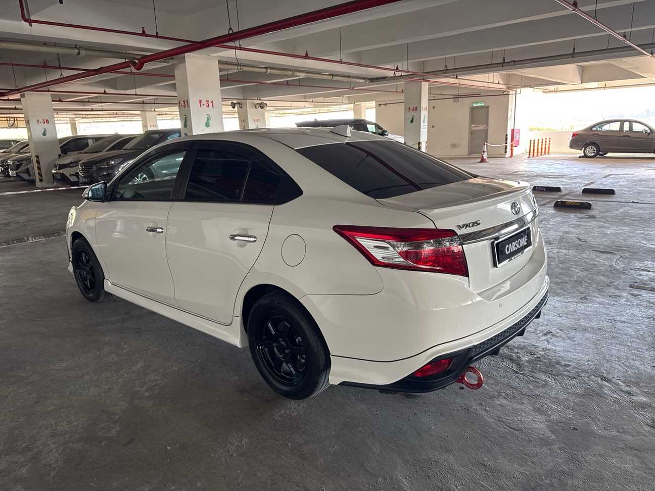 used 2018 Toyota Vios GX 1.5