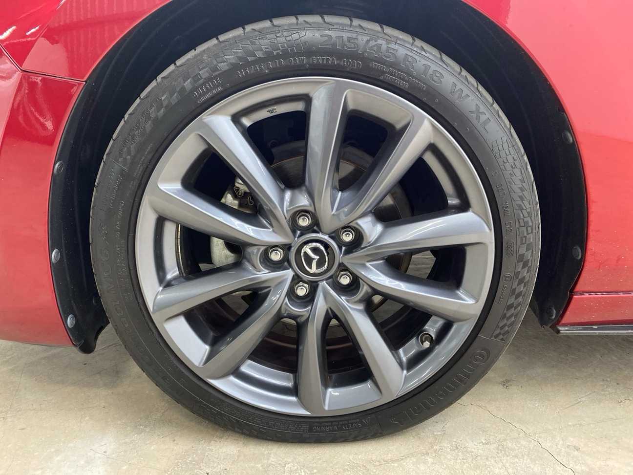 used 2020 Mazda 3 SKYACTIV-G High Plus 2.0