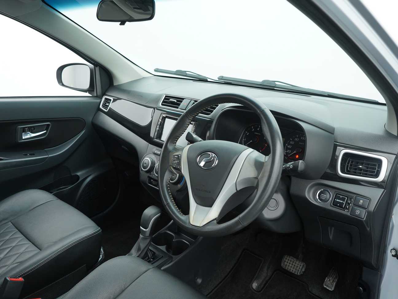 terpakai 2016 Perodua Bezza Advance 1.3