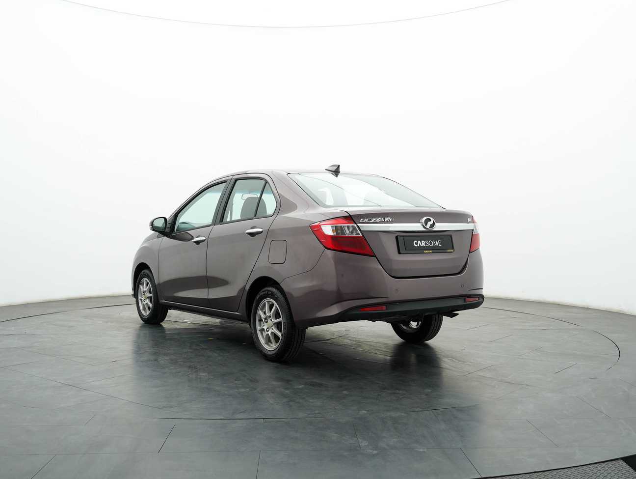 terpakai 2016 Perodua Bezza X Premium 1.3