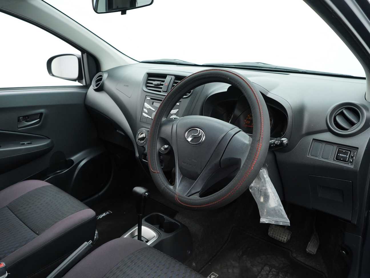 used 2015 Perodua AXIA G 1.0