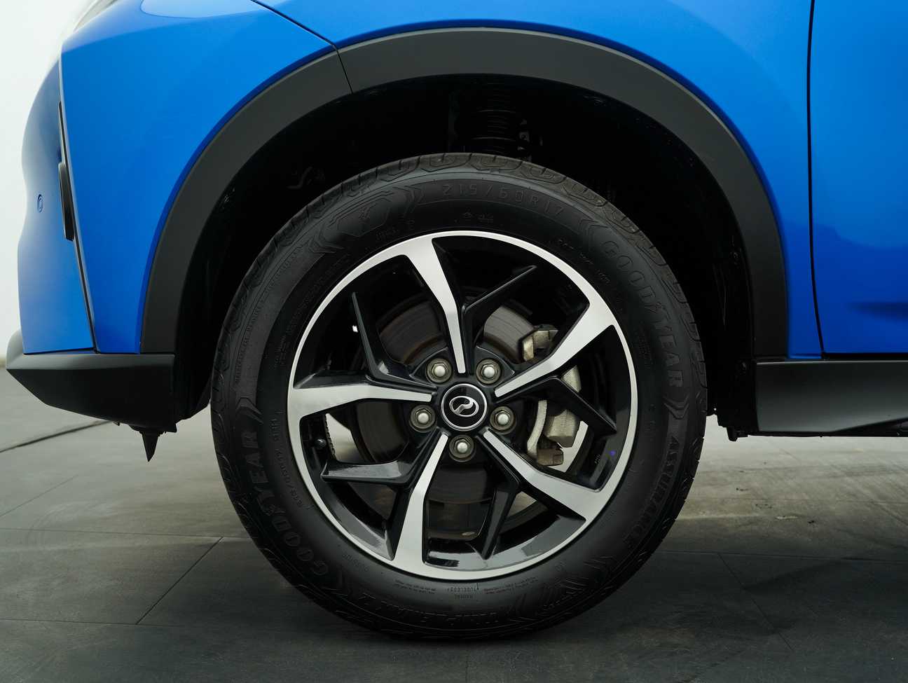 used 2020 Perodua Aruz AV 1.5