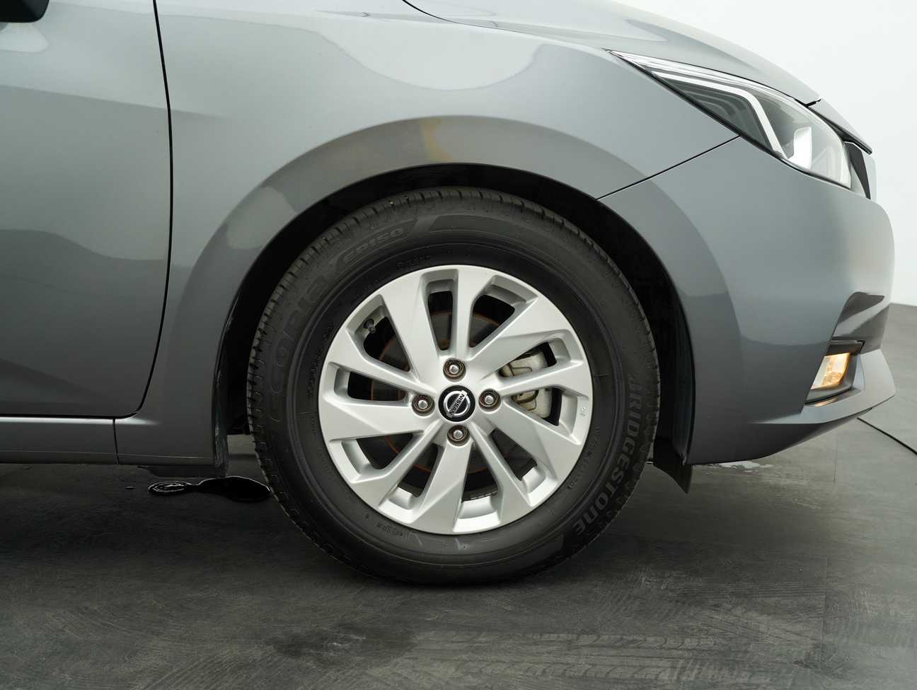 used 2021 Nissan Almera VL 1.0