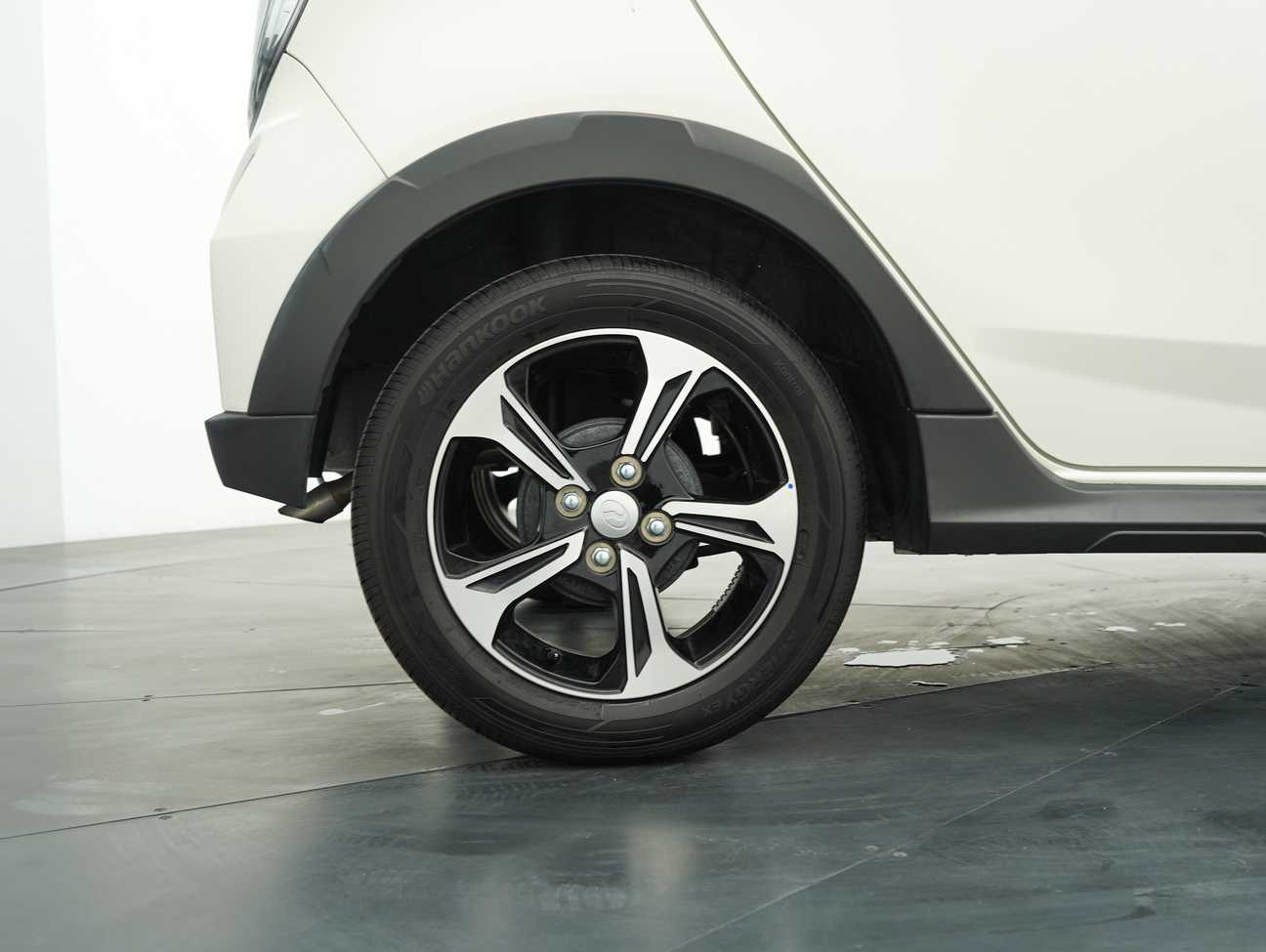 used 2021 Perodua AXIA STYLE 1.0