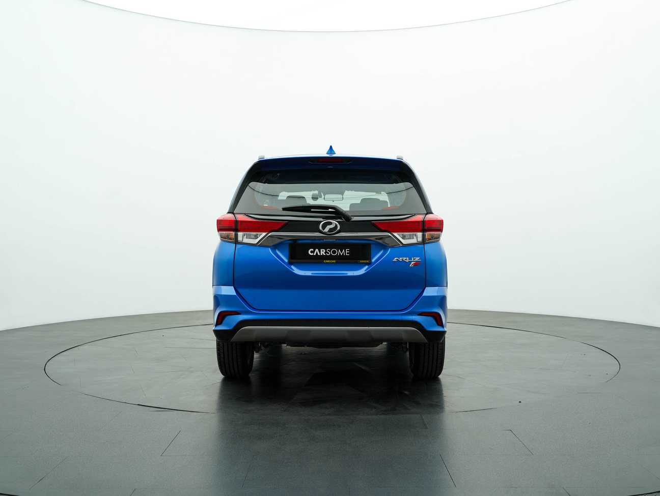 used 2019 Perodua Aruz AV 1.5