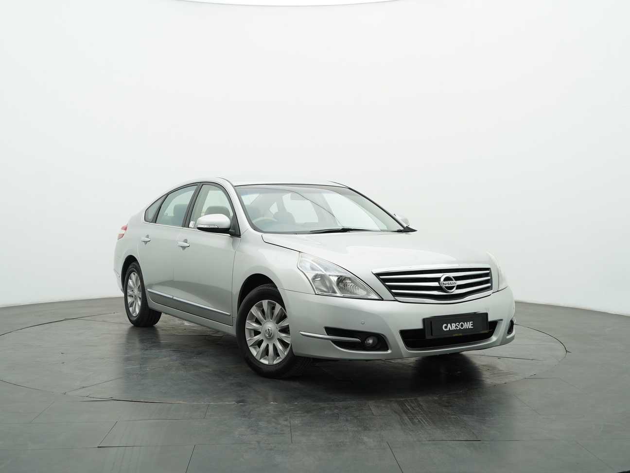 used 2012 Nissan Teana XE Luxury 2.0