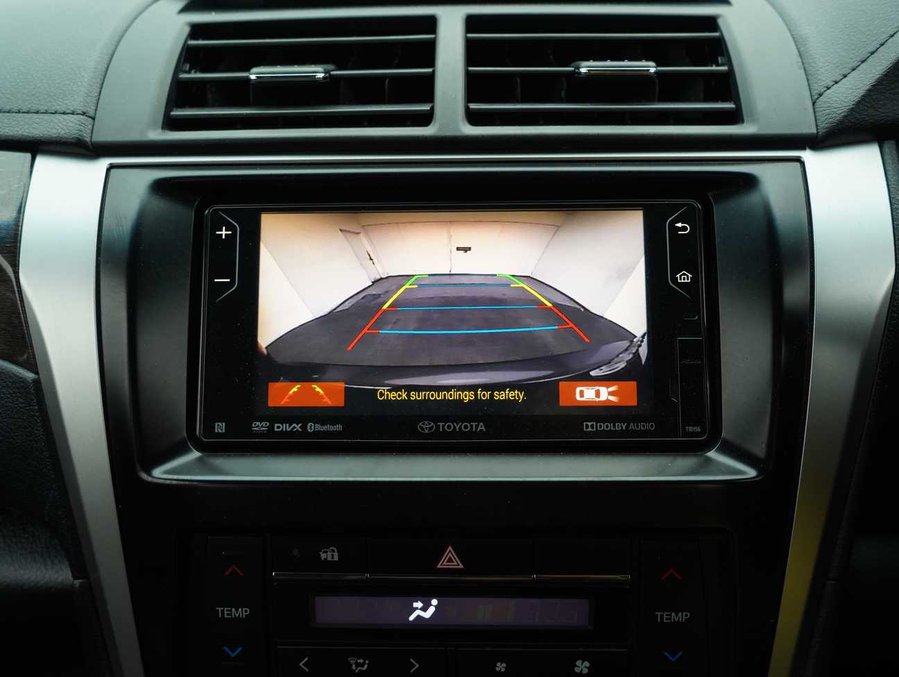 used 2017 Toyota Camry GX 2.0