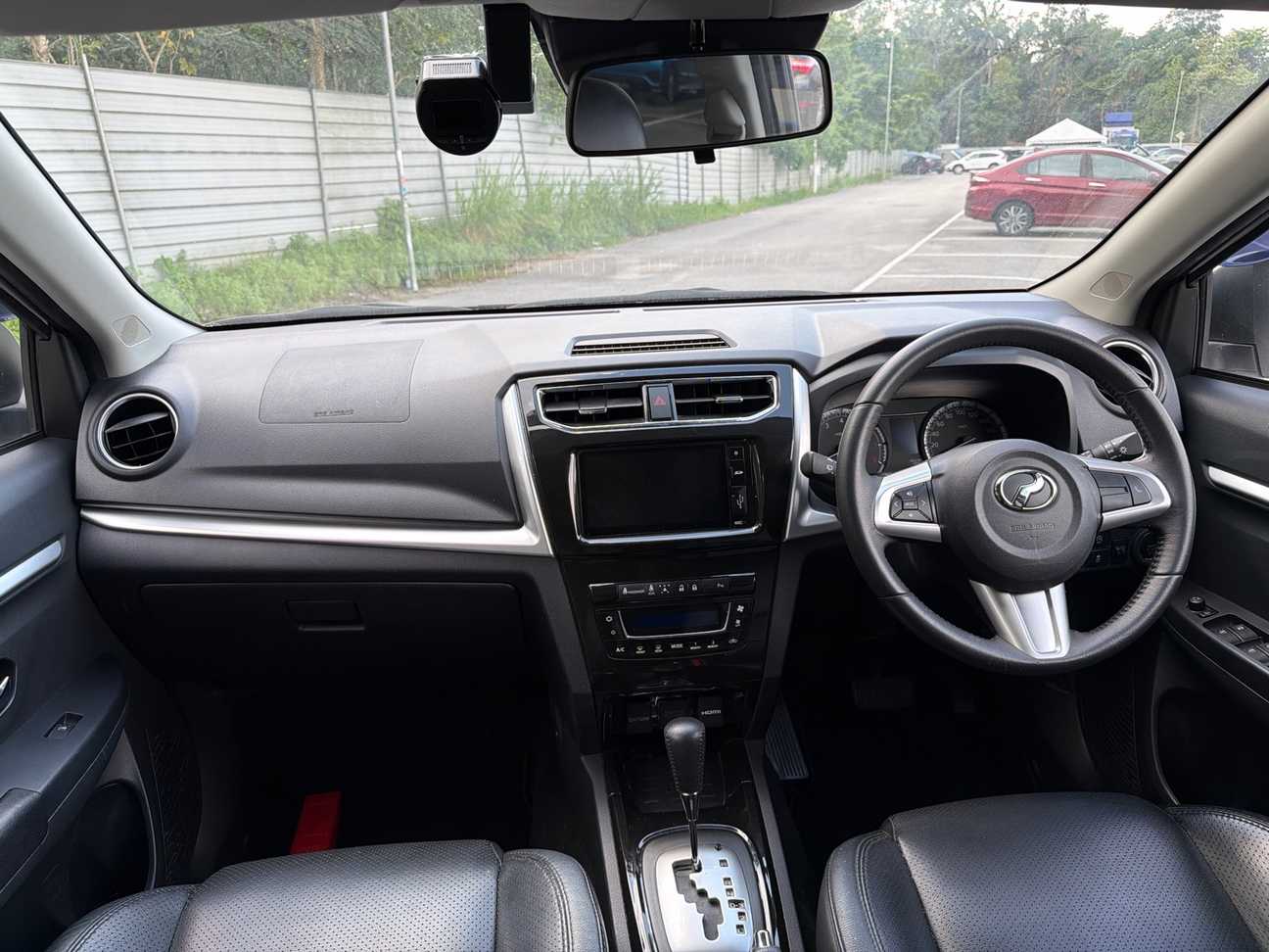 terpakai 2022 Perodua Aruz AV 1.5